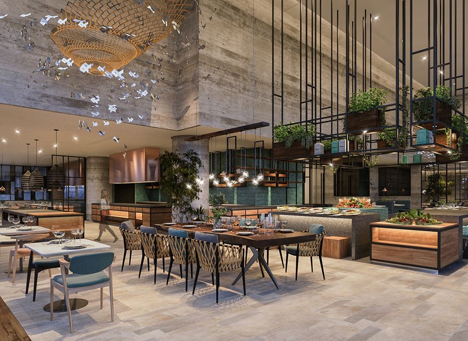 Cà phê – Ăn uống – Beer – Bánh Âu, Á – Rượu là những gì Cabbar mang đến cho bạn - Ảnh: ANYA Premier Hotel