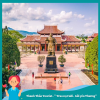 Tour Tây Sơn- Hầm Hô 1 ngày