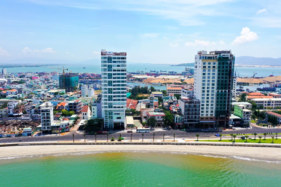 Địa chỉ: 96 Xuân Diệu, TP Quy Nhơn, Bình Định 