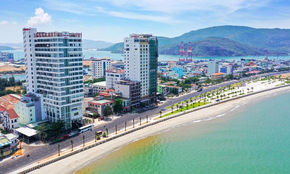 Viet Nam Taste Hotel Quy Nhon là khách sạn Quy Nhơn 4 sao giá 3 sao - Ảnh: Viet Nam Taste Hotel