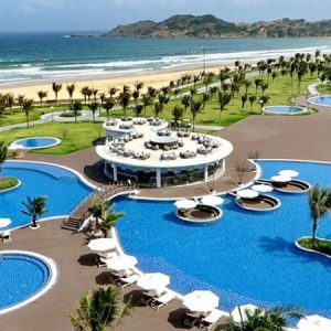 Tour du lịch Mice Quy Nhơn 3 ngày 2 đêm kết hợp Team Building