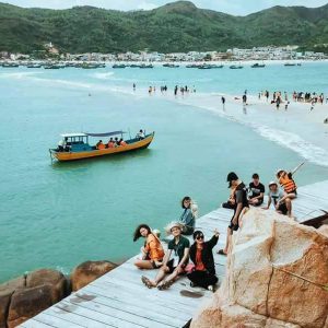 Tour Teambuilding Hòn Khô 1 ngày: Bứt phá để dẫn đầu