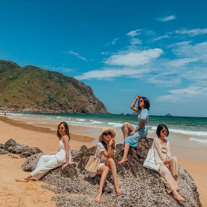 Tour Team Building Kỳ Co 1 ngày: Tập thể gắn kết