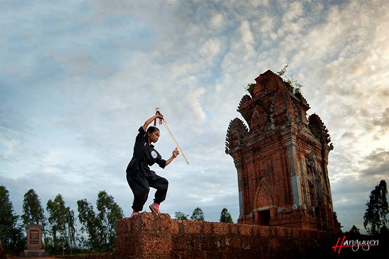 võ thuật bình định