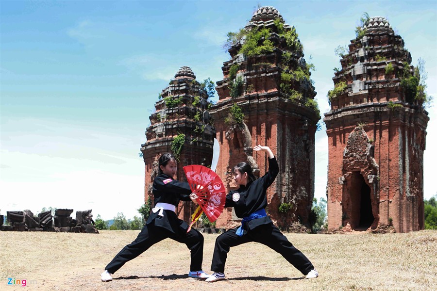 võ thuật bình định