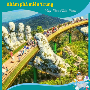 Tour Quy Nhơn- Đà Nẵng 3 ngày 2 đêm