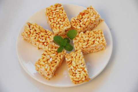 Kết quả hình ảnh cho bánh cốm nếp dẻo quy nhơn