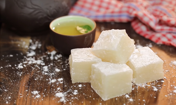 Kết quả hình ảnh cho bánh hồng quy nhơn
