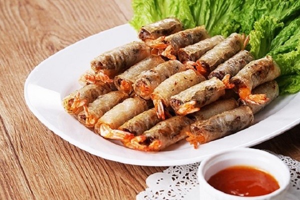 Kết quả hình ảnh cho chả ram tôm đất