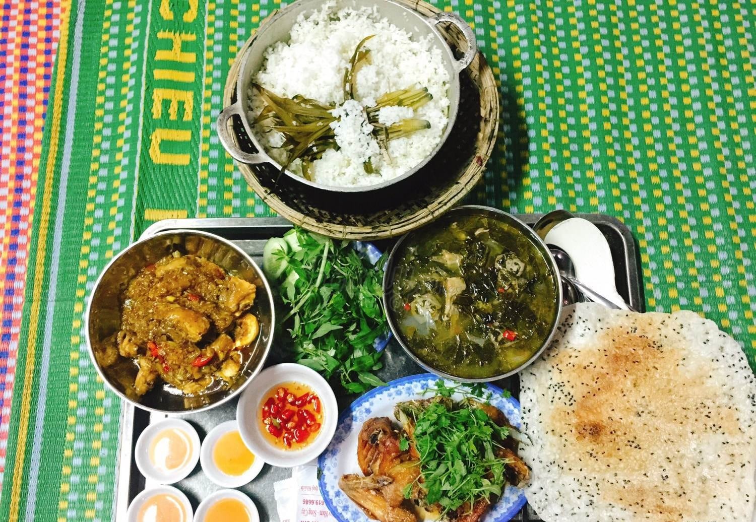 quán gà chỉ Quy Nhơn