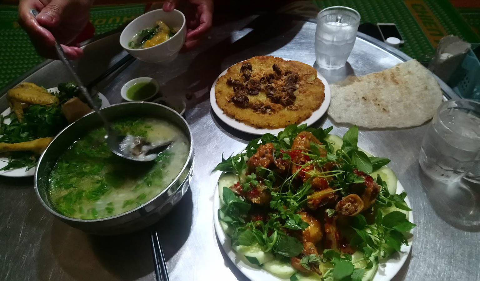đường sơn quán