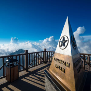 HÀ NỘI- SAPA- FANSIPAN (3n2đ)