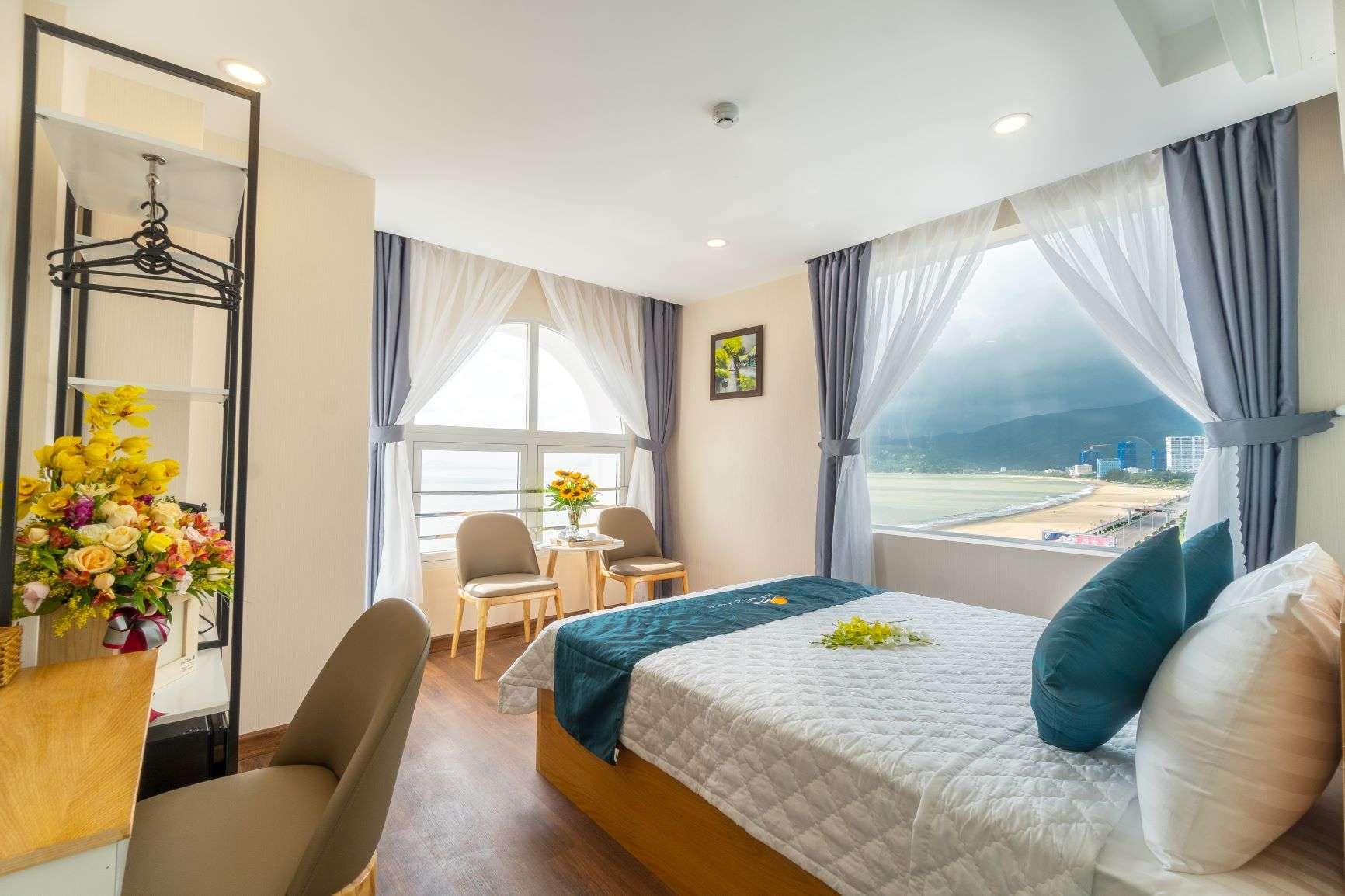 BEDROOM The Beach Hotel Quy Nhon