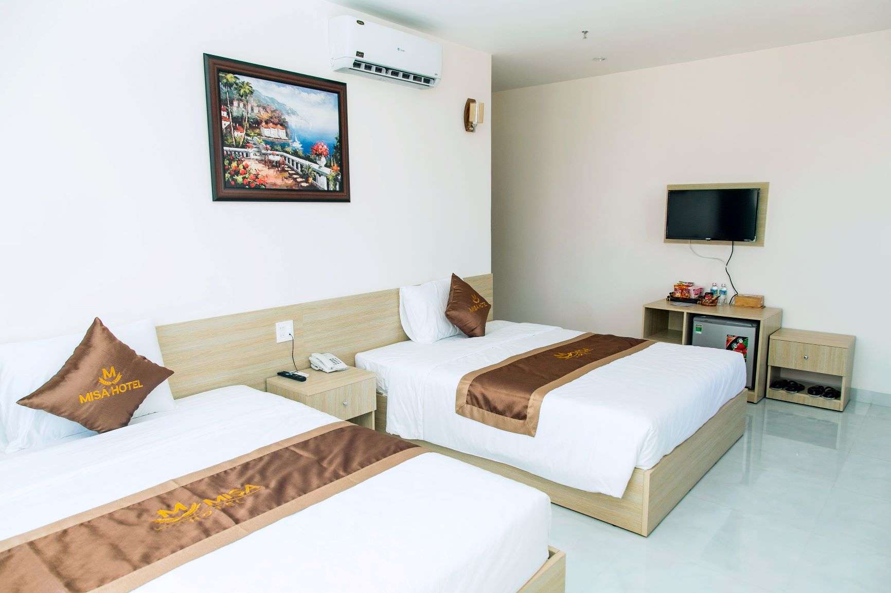 BEDROOM Misa Hotel Quy Nhon