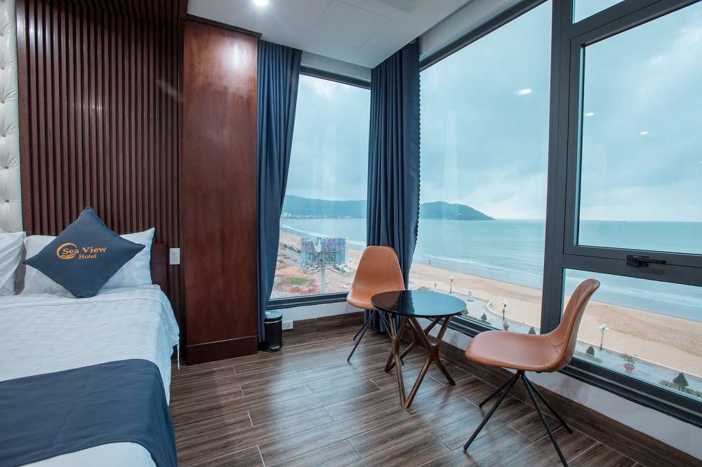 BEDROOM Sea View Hotel