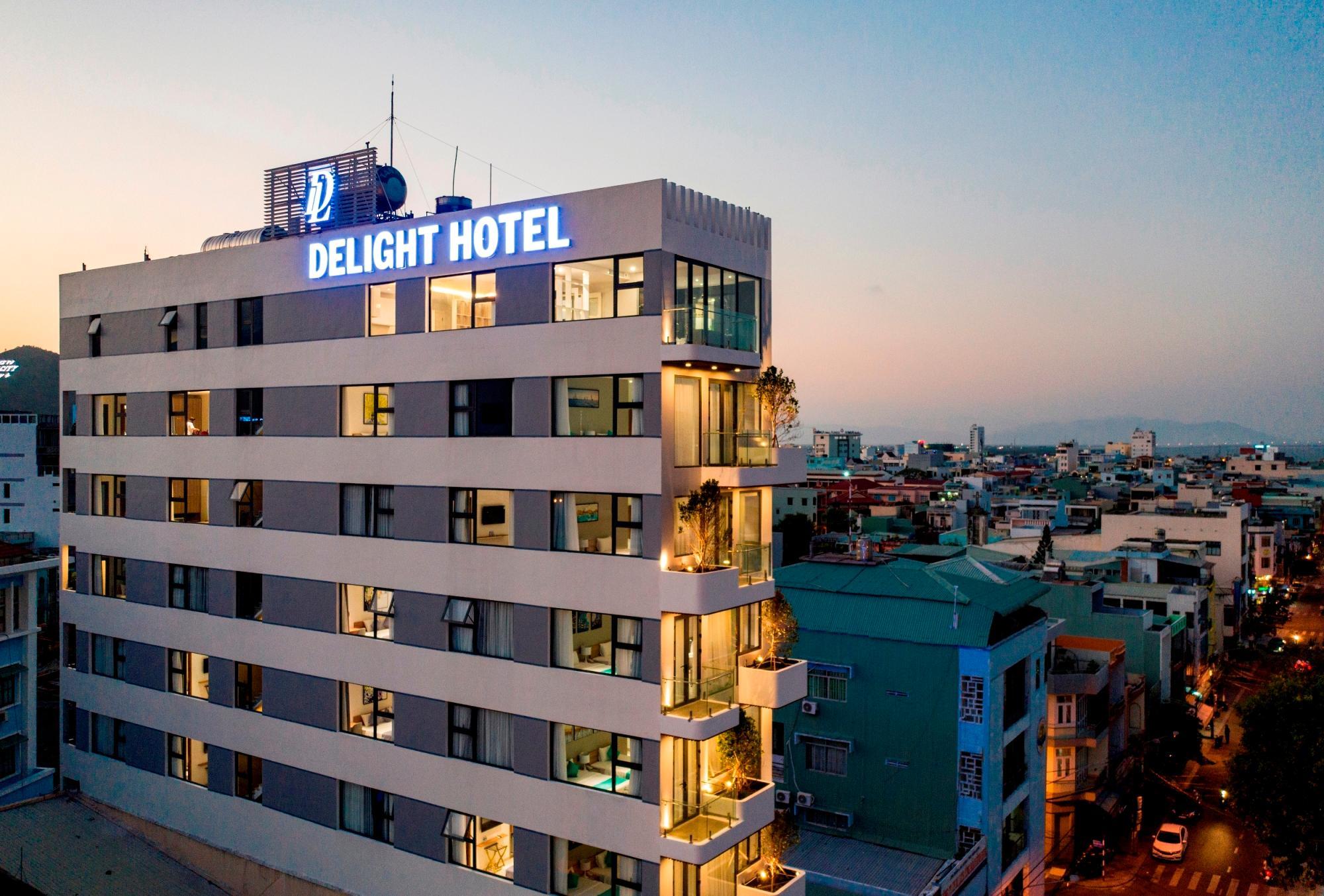 Khách Sạn Delight (Delight Hotel) Quy Nhơn (Bình Định), Việt Nam: Agoda.com có giá rẻ nhất